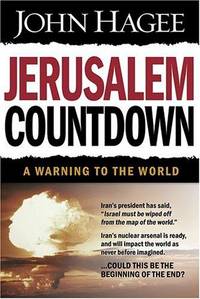 Cover of Jerusalem Countdown